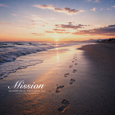 Mission (feat. JAMMY RICCH, TONYY LOTTA & lotus)