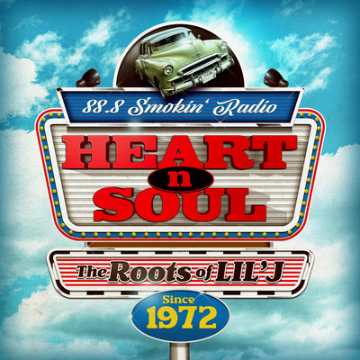 HEART N SOUL The Roots of LIL'J