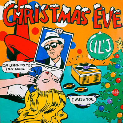 CHRISTMAS EVE (TALK BOX COVER)