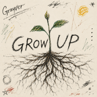 GROW UP