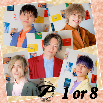 1 or 8