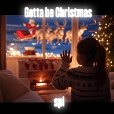 Gotta be Christmas