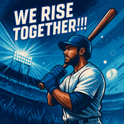 WE RISE TOGETHER!!!