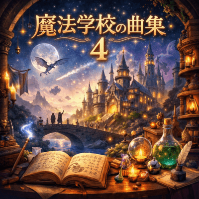 Magic School Song Collection 4