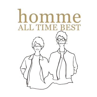 homme ALL TIME BEST 2