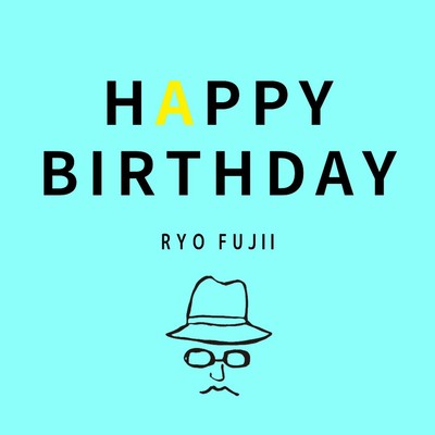 HAPPY BIRTHDAY