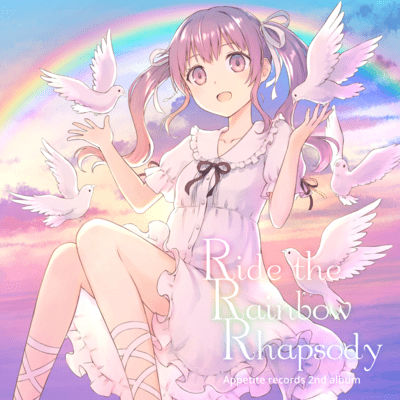 Ride the Rainbow Rhapsody