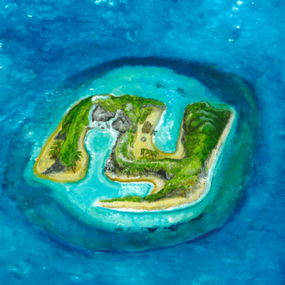 Like a flow of a sea