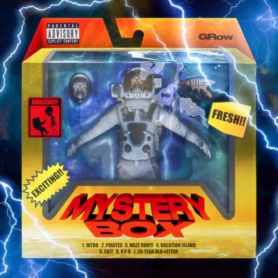 MYSTERY BOX
