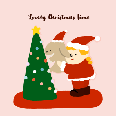 Lovely Christmas Time