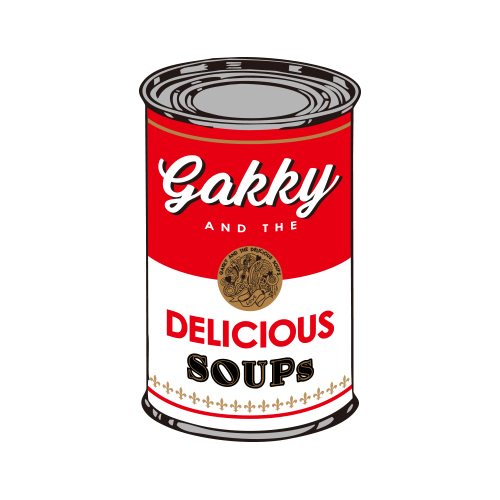 Gakky & the Delicious Soups