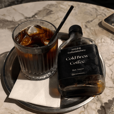 Cold Coffee