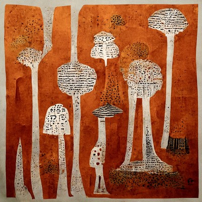 Short music collection for commercial clip