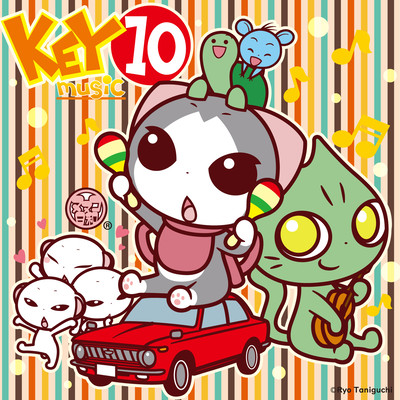 KEY10Music #6