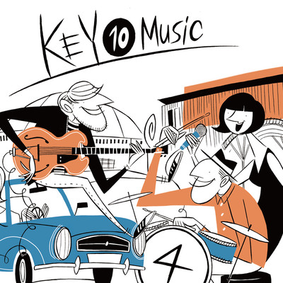 KEY10Music #4