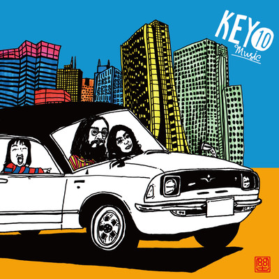 KEY10Music #3