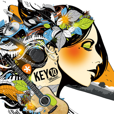 KEY10Music #2