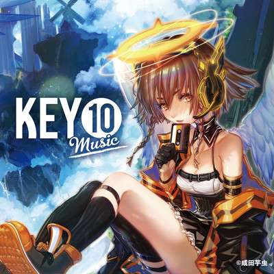 KEY10Music #7