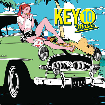 KEY10Music #8