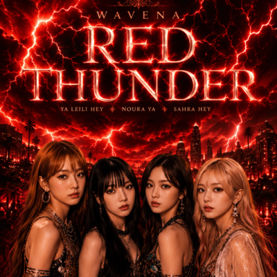 Red thunder