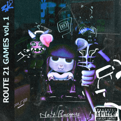 ROUTE 21 GAMES vol.1