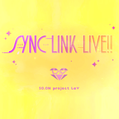 SYNC LINK LIVE!!
