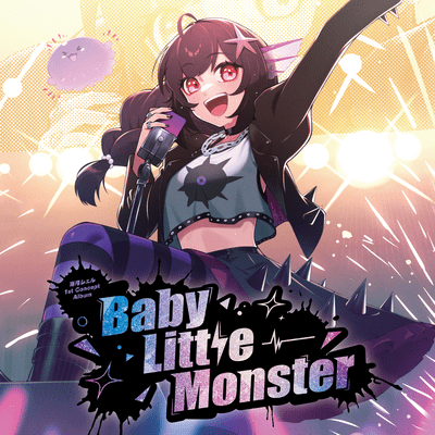 Baby Little Monster