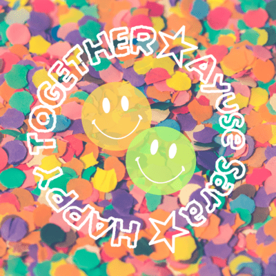 Happy together