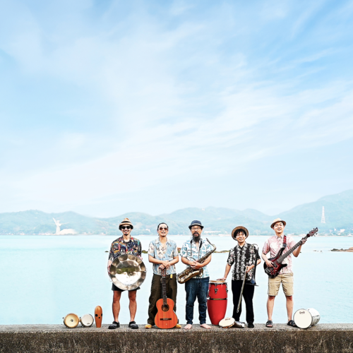 Takeo y Sentimient tropica