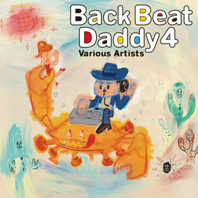 Back Beat Daddy 4