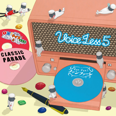 Voice Less 5