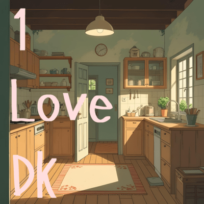 1LoveDK