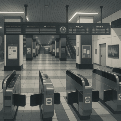 Last Train (Remix)