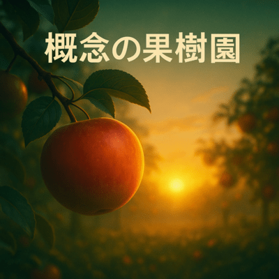 The Orchard Beyond Thought