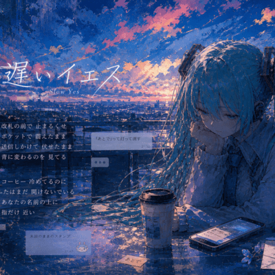 Slow Yes (feat. HATSUNE MIKU)