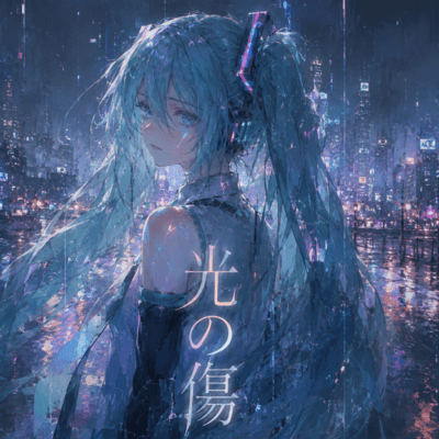 Scar of Light (feat. HATSUNE MIKU)