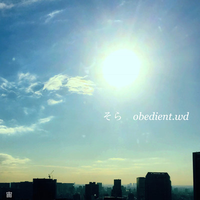 SORA obedient.Wd