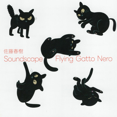 Flying Gatto Nero