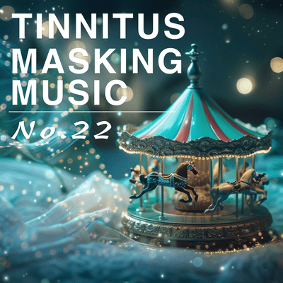 Tinnitus Masking Music No.22 - Calm Your Ringing Ears with Soothing Sounds