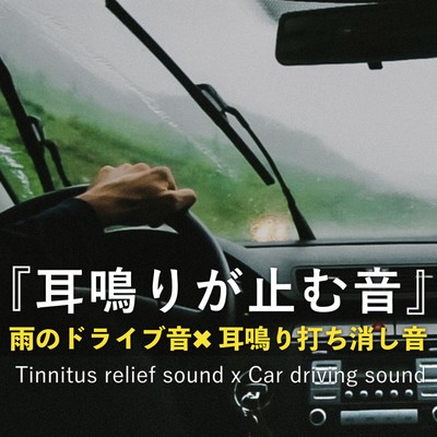 Stop Tinnitus: Rain Drive & High-Pitch Masking