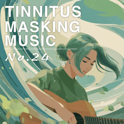 Tinnitus Masking Music No.24 - Tinnitus Relief via Special Sound -