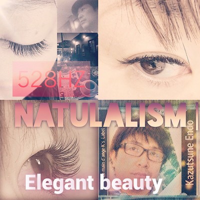 Natulalism elegant beauty (528hz)