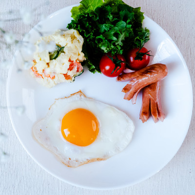 ordinary day / Downhill