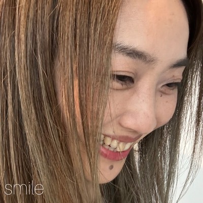 smile