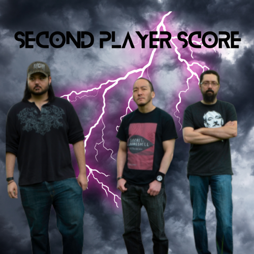 Second Player Score