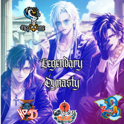 Legendary Dynasty (feat. KO-D & Zen-0)