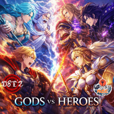 gods vs heros
