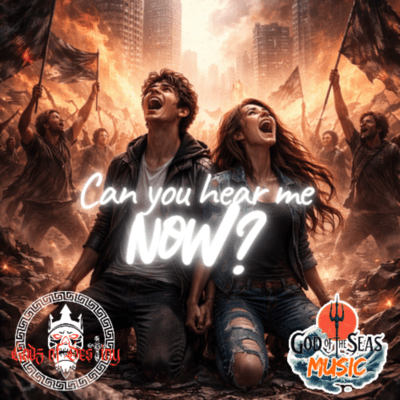 Can you hear me now?