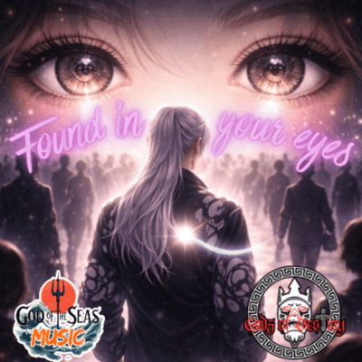 Found in your eyes