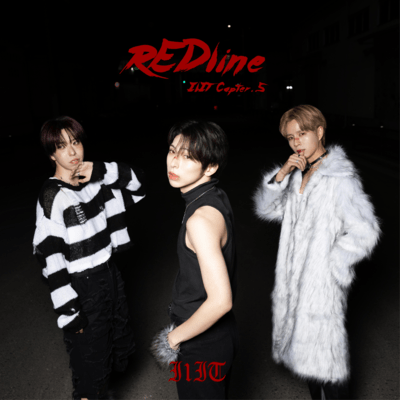 RED line